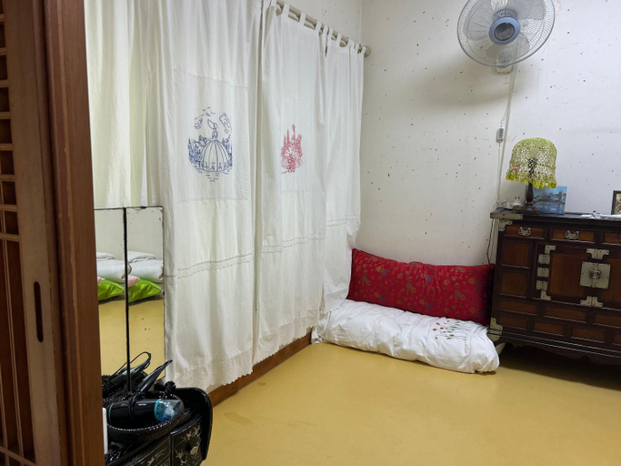 Bedroom 4, Hanok Eugene's House Dongdaemun, Jongno
