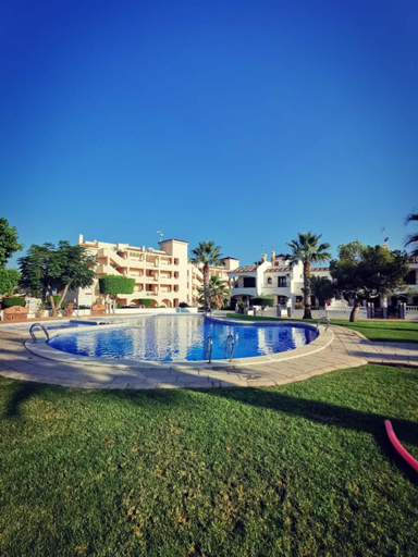Exterior & Views, Apartment Playa Flamenca Deluxe, Alicante