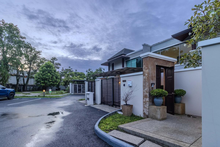 3, *3BR Peaceful Pool Villa, Garden & Jacuzzi V241, Pulau Phuket