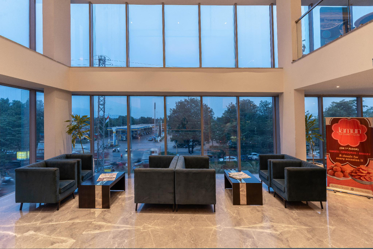 Public Area 2, Signature Hotels, Visakhapatnam