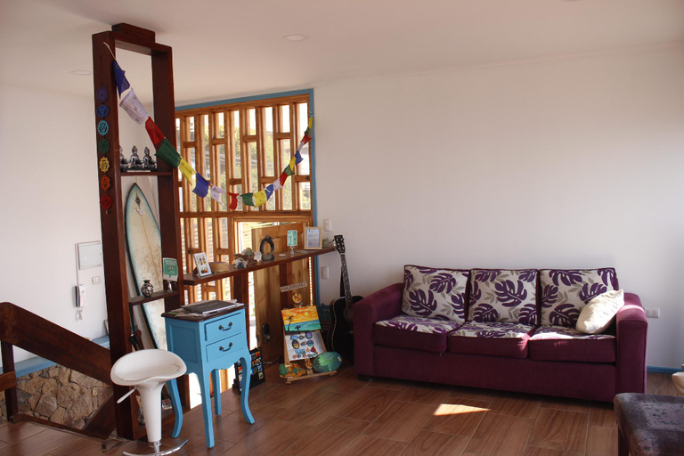 Public Area 3, Bahía Luz Hostal, Valparaíso