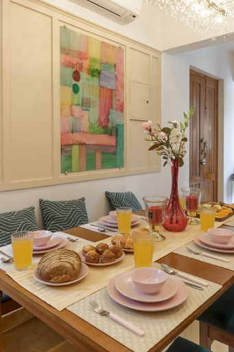 Food & Drinks 5, Shangri-La - 4BHK Luxury Villa, North Goa
