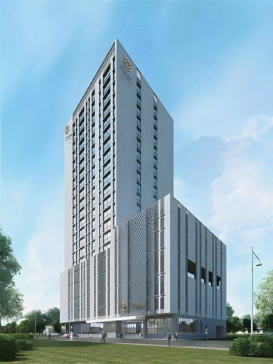 5, Zealax Hotel & Residence, Yangon