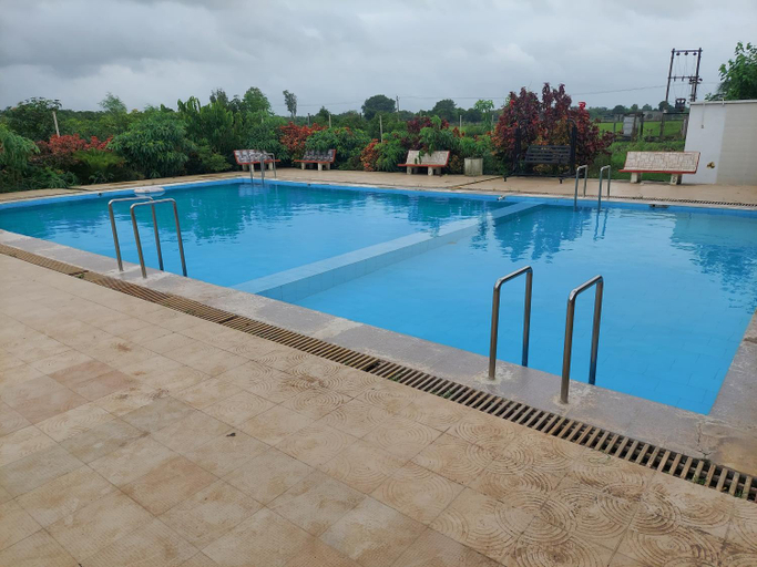 Sport & Beauty 5, Gir Jungle Lodge, Gir Somnath