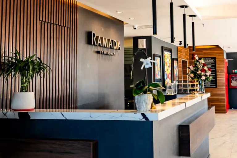Public Area 2, Ramada Suites By Wyndham Asuncion Aeropuerto, Mariano Roque Alonso