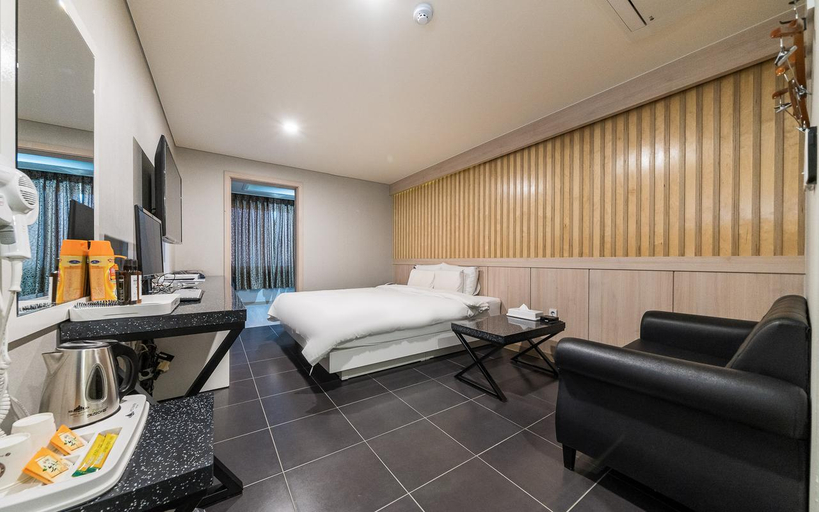 Bedroom 4, Oido Westlaven Hotel, Siheung