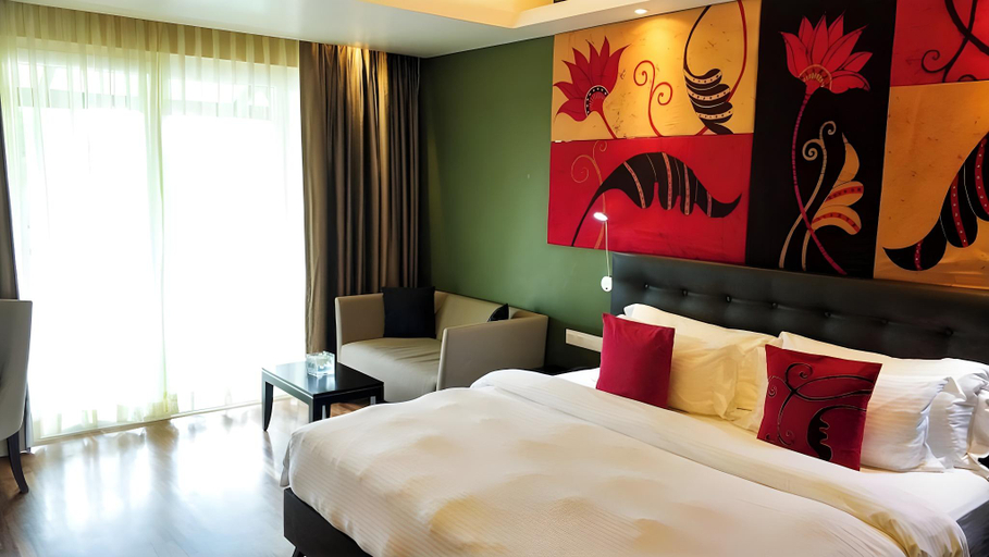 Bedroom 4, NH Bentota Ceysands Resort, Beruwala