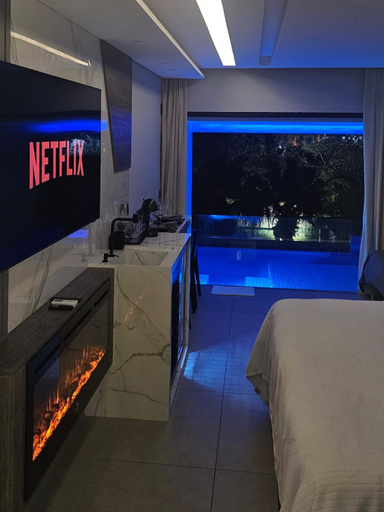Bedroom 3, Pousada Exclusive, Florianopolis