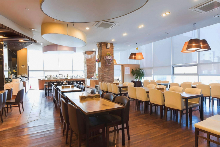 Food & Drinks 5, Rosana Hotel, Songpa