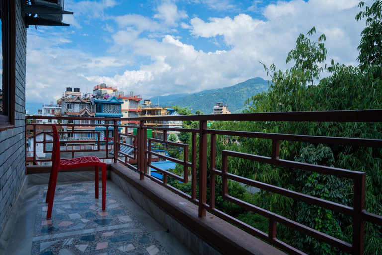 View 3, Hotel Anaya, Gandaki