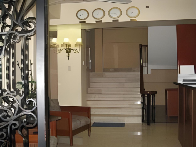Public Area 2, Chateau De Carmen Hotel, Cebu City