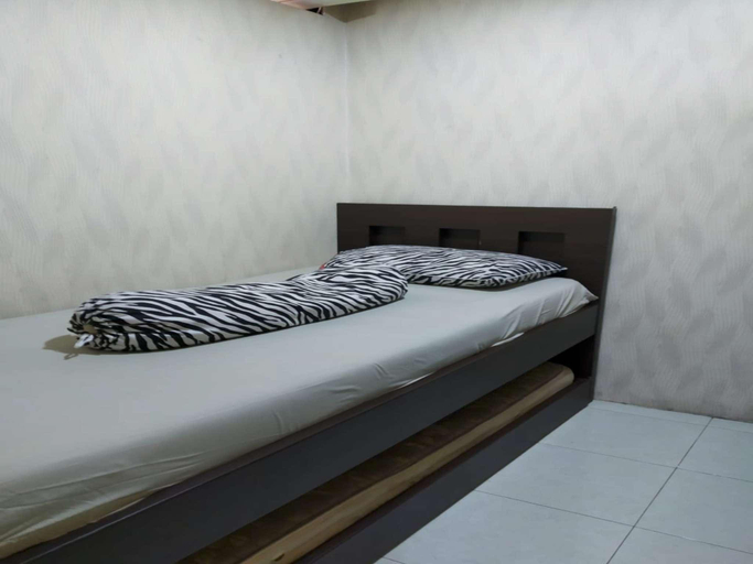 Bedroom 2, CLASSIC Apartment at Kelapa Gading, North Jakarta
