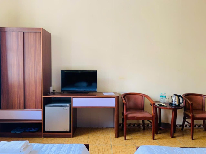 Bedroom 3, Hoang Yen Hotel, Vũng Tàu