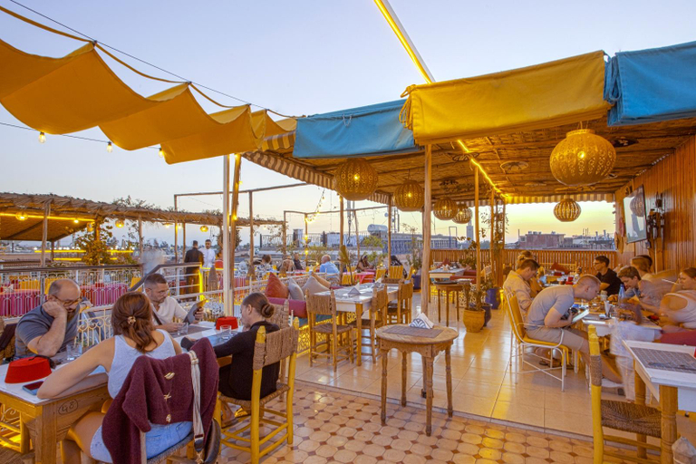 Food & Drinks 5, Hotel El Kennaria, Marrakech