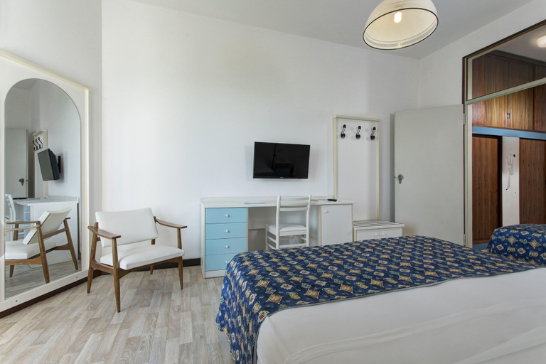 Bedroom 3, Hotel Las Vegas, Venezia