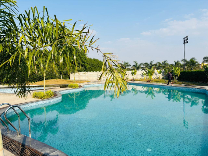 Sport & Beauty 2, Shree Raja Ram Hotel & Resort, Ujjain