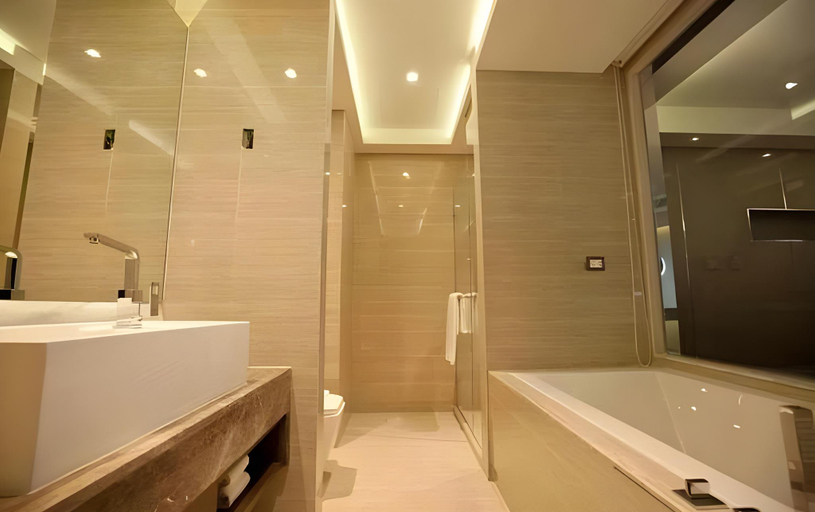 Bathroom 5, Graceland Bangkok by Grace Hotel, Wattana