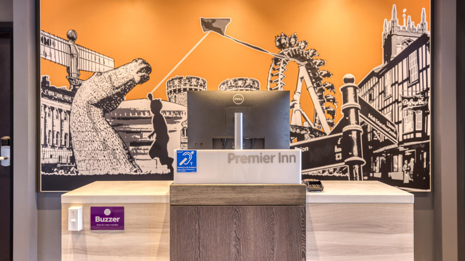 Public Area 2, Premier Inn Bristol Parkway - M32, South Gloucestershire