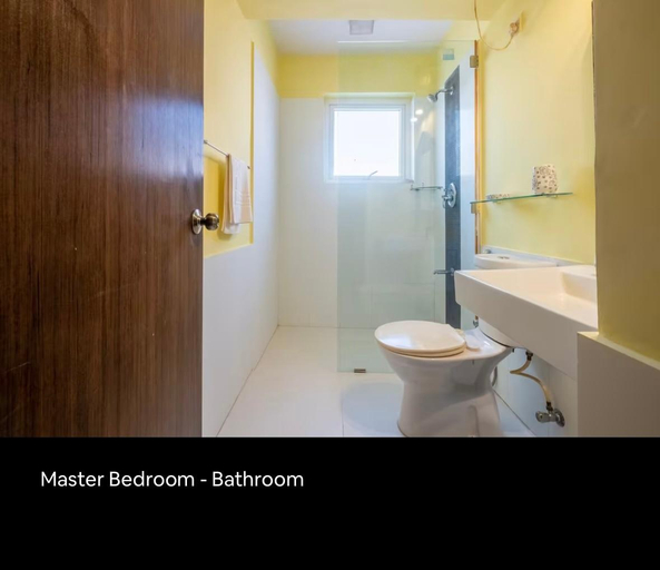 Bathroom 4, 3BHK villa in Candolim, Calangute, North Goa