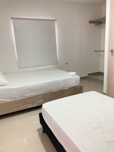 Room 4, Hefziba Hotel, Barranquilla
