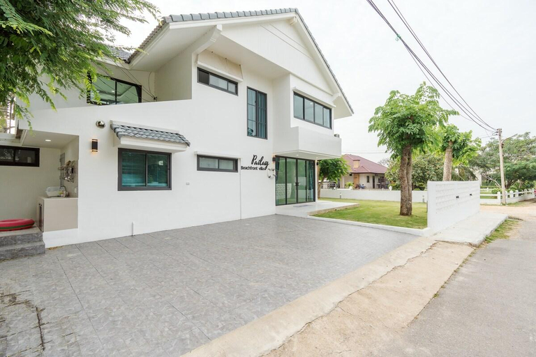 Exterior & Views 1, Pailay Beachfront Villa Cha-Am, Cha-Am