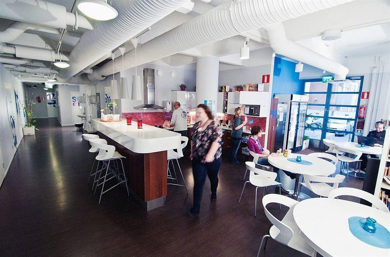 Food & Drinks 4, Dream Hostel Tampere, Pirkanmaa