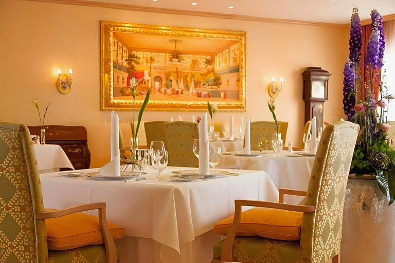 Food & Drinks 5, Relais & Chateaux Bulow Palais, Dresden