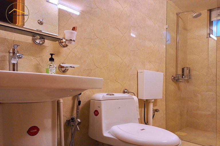 Bathroom 4, Grand Peace House II, Islamabad