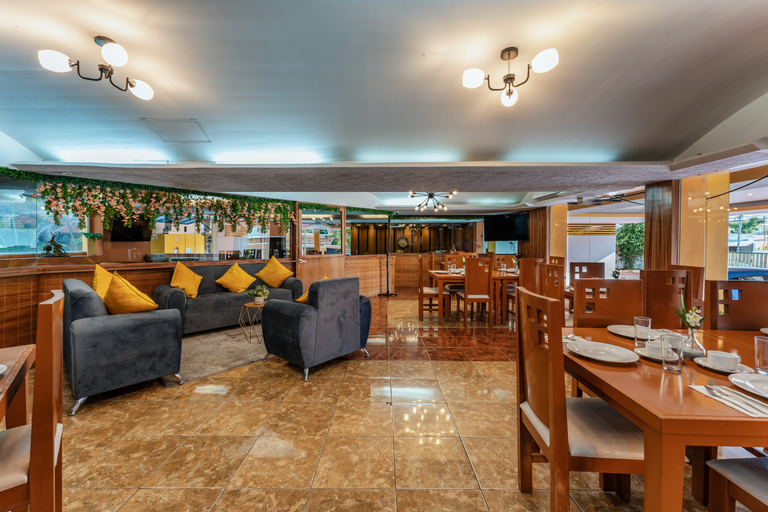 Food & Drinks 3, Hotel Plaza Mirador, Carmen