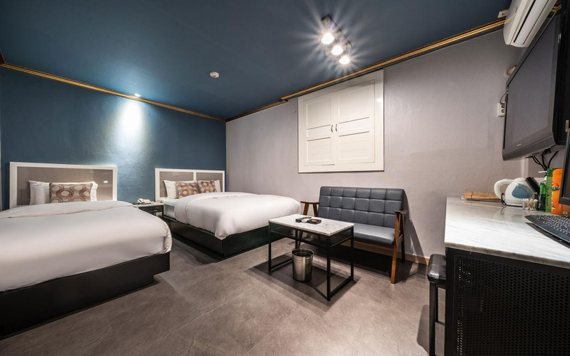 Bedroom 2, Wangsipri Sweet, Seongdong