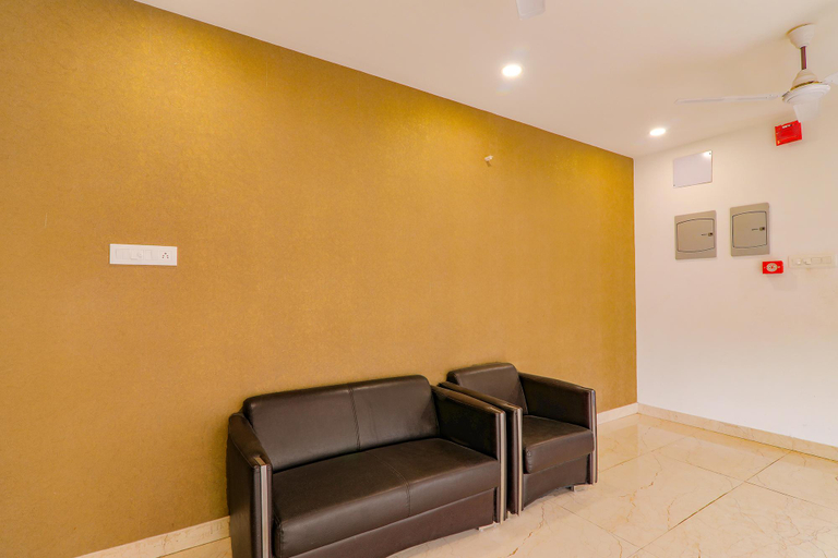 Public Area 3, FabHotel The Mall Inn, Kanpur Nagar