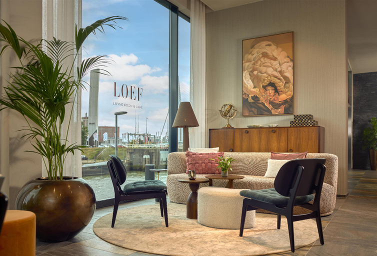 Food & Drinks 5, Haven Hotel Rotterdam, Curio Collection by Hilton, Rotterdam