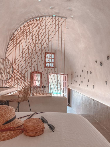 Bedroom 2, Andronikos Canaves, South Aegean