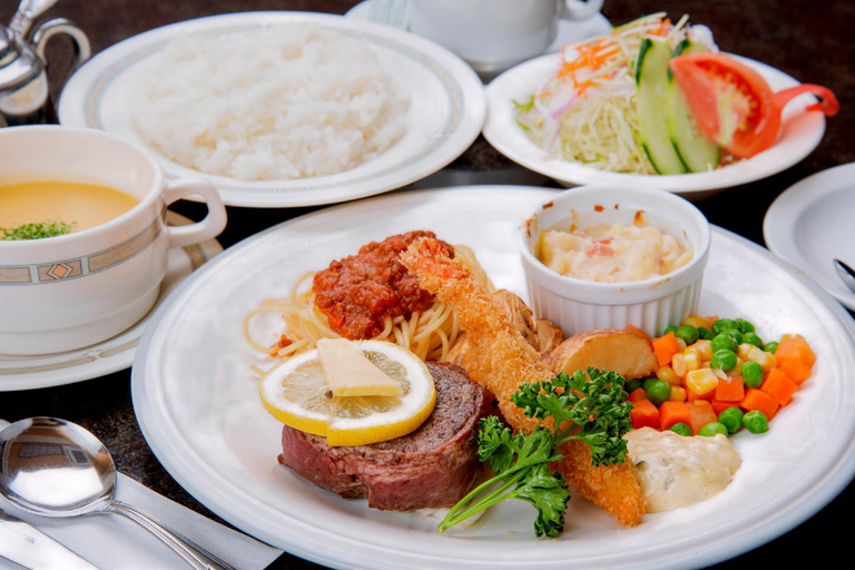 Food & Drinks 4, Deigo Hotel, Okinawa
