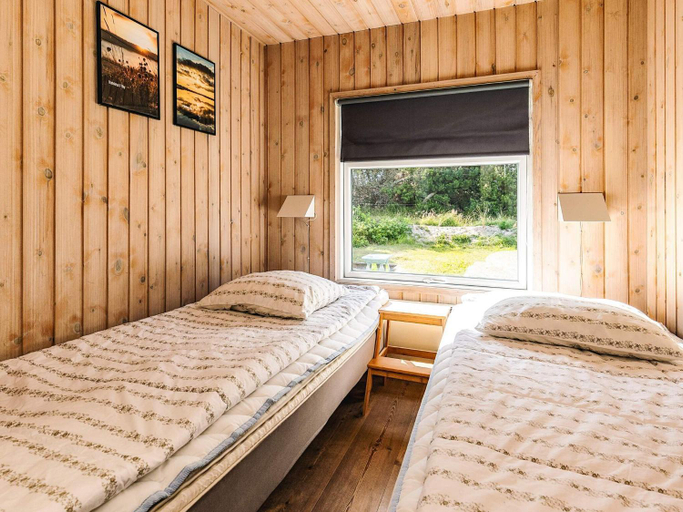 Bedroom 3, Luxury Retreat in Klitmoller - By Traum Ferienwohnungen, Thisted