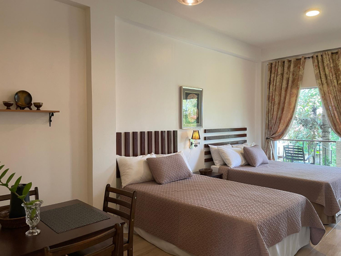 Bedroom 2, The Premises Hotel, Dipolog City
