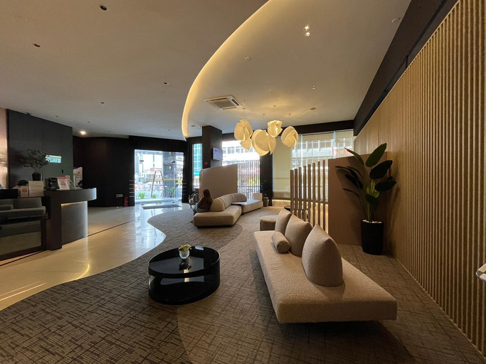 Public Area 5, Abell Hotel, Kuching