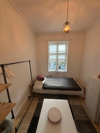 Bedroom 3, Nordhavn Cozy Room in shared apartment, Copenhagen