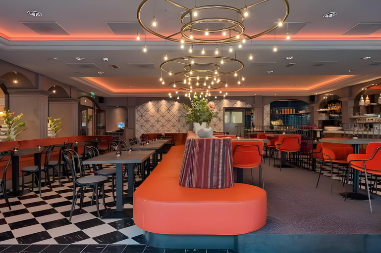 Food & Drinks 5, Hotel Die Port van Cleve, Amsterdam