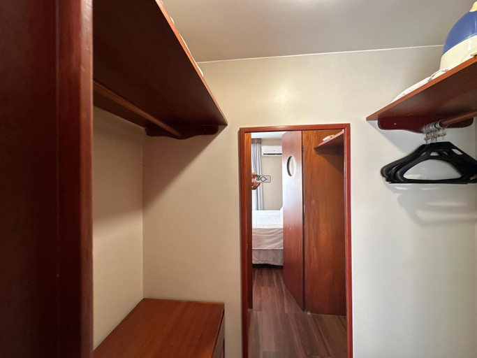Bedroom 3, Metropolitan Hotel Brasilia - Flat Particular, Brasília