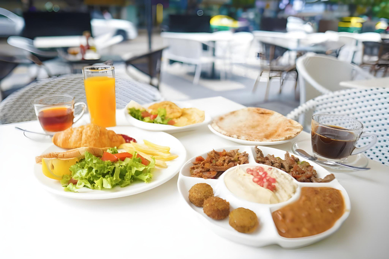 Food & Drinks 5, The Rich Residence Sukhumvit Nana, Wattana