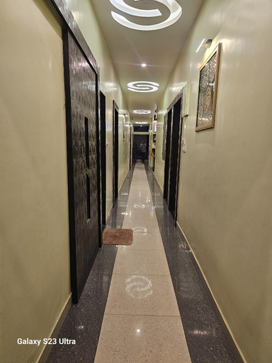 Public Area 3, K & K hotel, Jabalpur