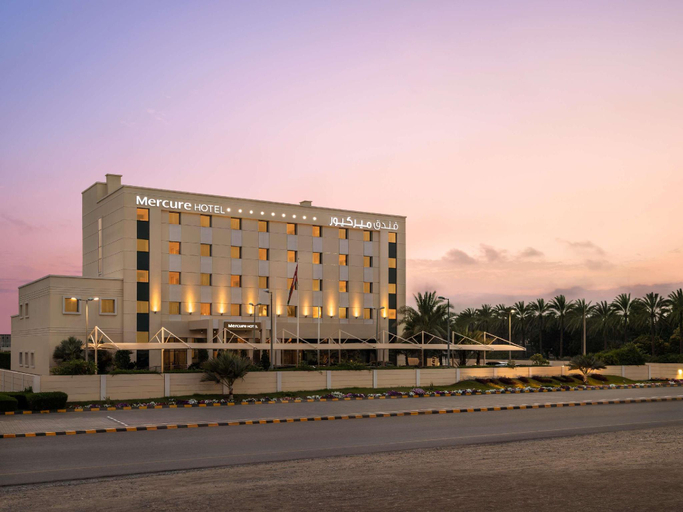 Exterior & Views 2, Mercure Sohar, Saham