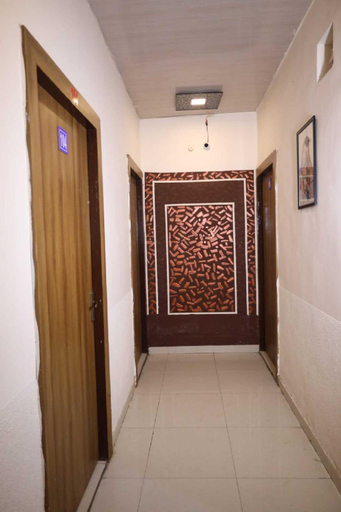 Public Area, Hotel Haveli Inn, Varanasi