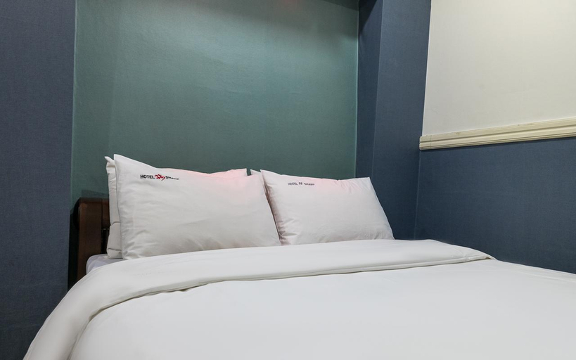 Bedroom 3, Icheon Sharp Hotel, Icheon