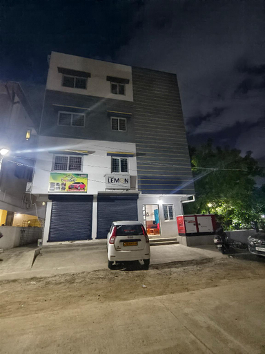 Entrance, Skyry Residency, Thiruvallur