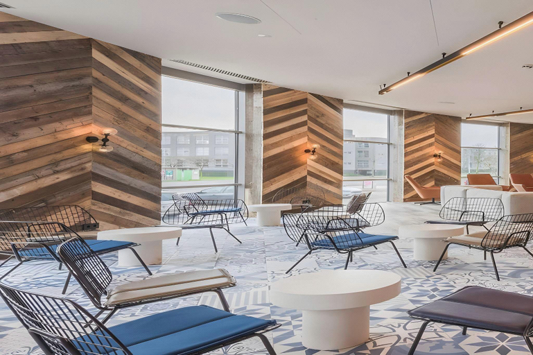 4, Urban Lodge, Amsterdam