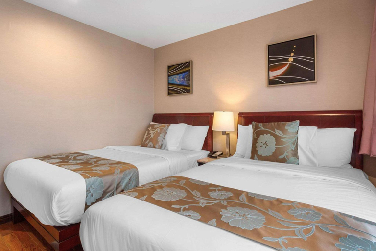 Bedroom 3, Hotel Infinity San Pietro, Roma