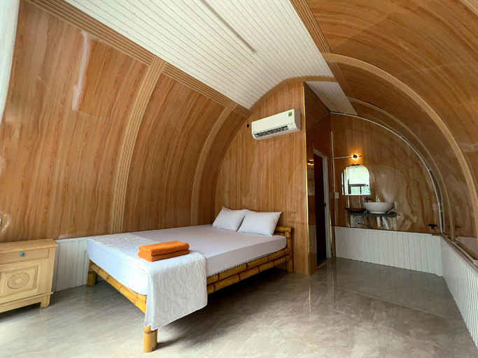 Bedroom 3, Phu Nam House - Resort, Phú Quốc