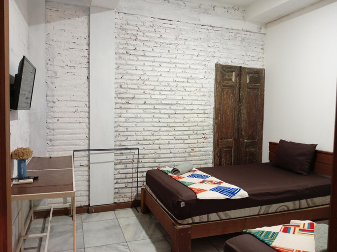 5, Mas Jenar Guesthose by Kawulastay, Yogyakarta